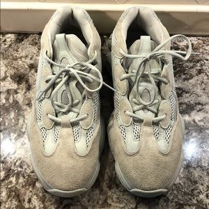 Yeezy Boost 500 salt color way